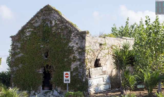 Bari, la chiesa rurale dell'Addolorata: un luogo secolare dimenticato dalla citt